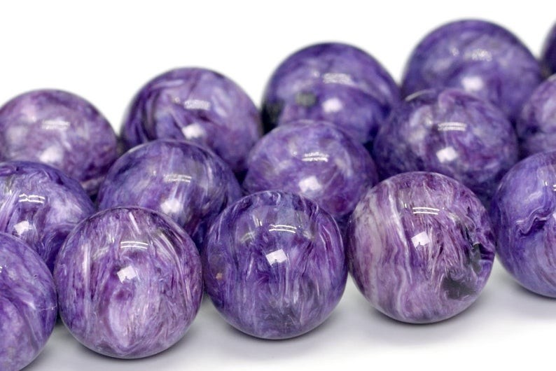 紫水晶项链图片（紫色也一直是奢侈和贵族的象征）