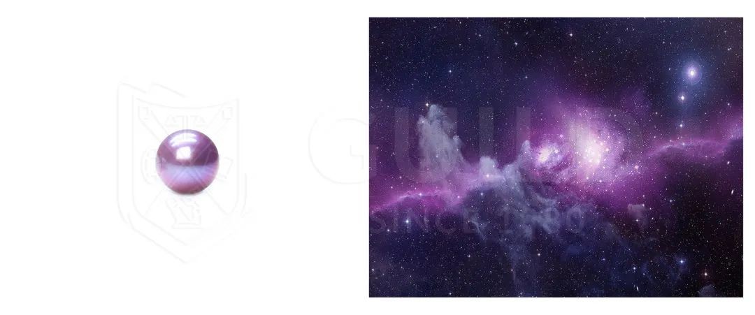 紫水晶项链图片（紫色也一直是奢侈和贵族的象征）