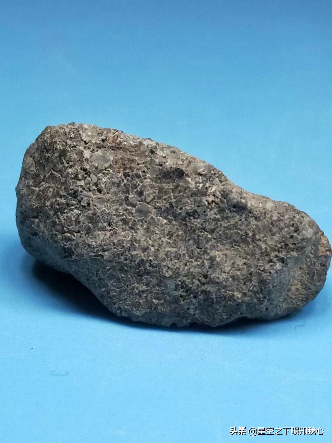 无球粒陨石图片（古铜类无球粒陨石具体特征讲解）