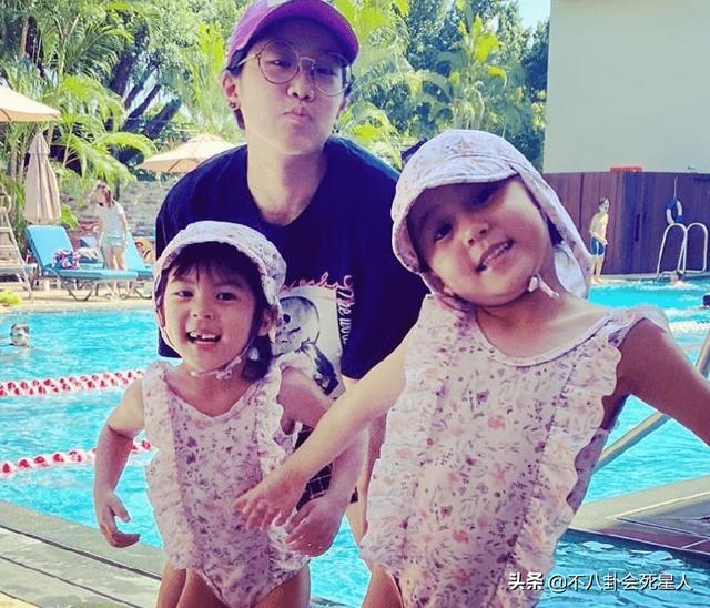 贾静雯老公（似乎没有那么可爱了）