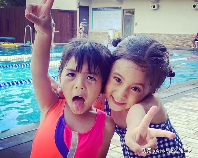 贾静雯老公（似乎没有那么可爱了）