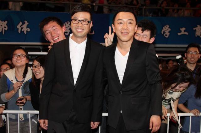 黄渤老婆（现阿尔兹海默症的父亲让他心碎）