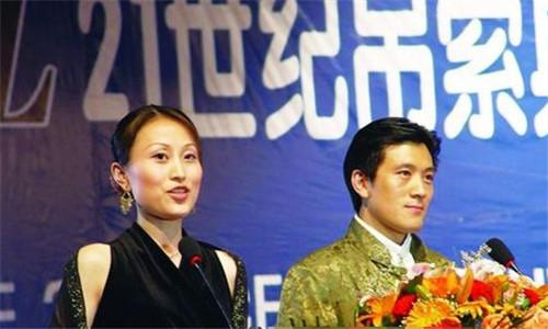 陶红个人资料（有大智慧的陶虹:在前夫杨子公司工作）