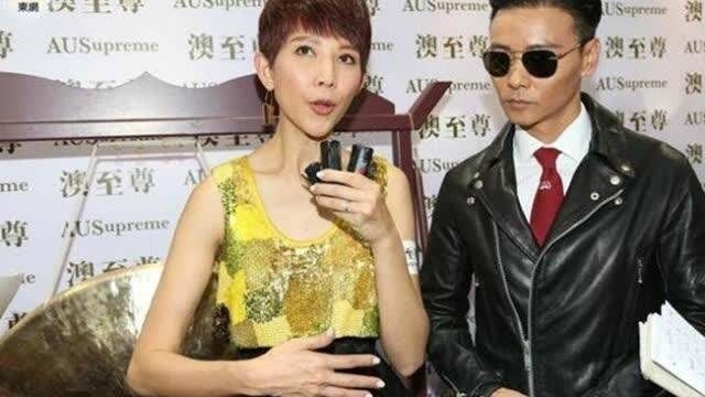 刘銮雄老婆甘比晒婚鞋 刘銮雄讽刺蔡少芬是怎么回事