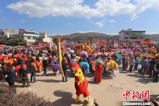 小河淌水源于云南什么地方（知识科普小河淌水的地理位置）