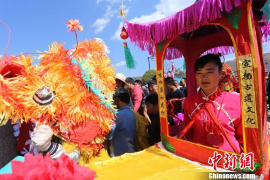 小河淌水源于云南什么地方（知识科普小河淌水的地理位置）