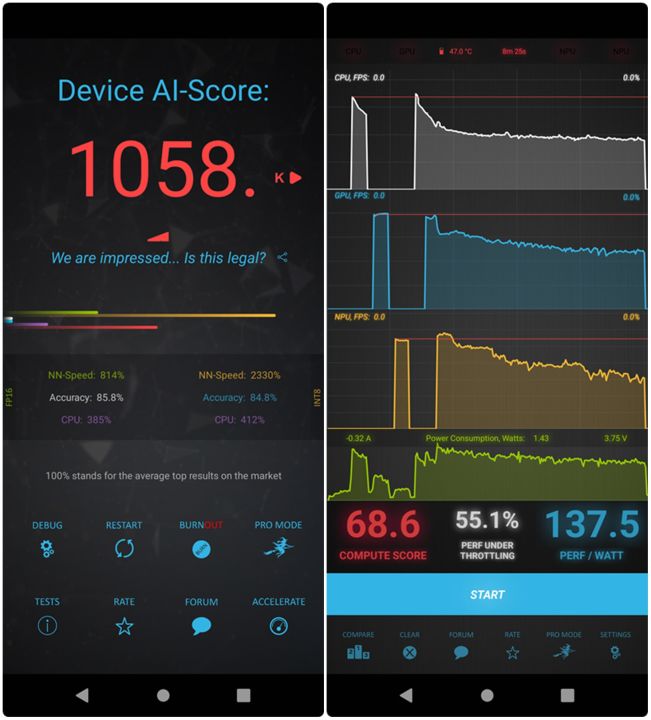 骁龙8gen1和天玑9000对比（天玑与骁龙性能对比）