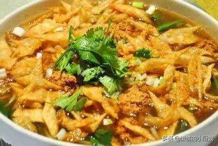 素冒汤的做法（廊坊当地的5种美食做法介绍）