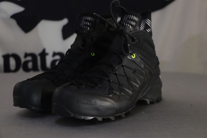 攀岩鞋哪个牌子好（SALEWA沙乐华开箱测评）