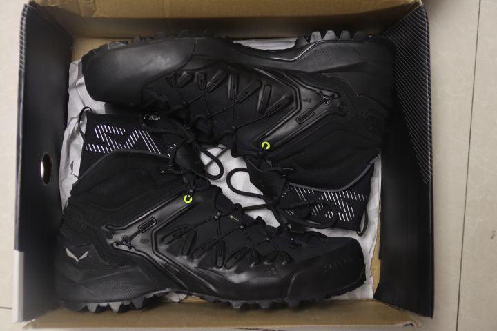 攀岩鞋哪个牌子好（SALEWA沙乐华开箱测评）