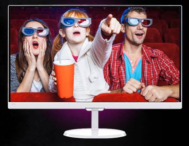 ​蓝光和超清哪个伤眼睛（显示器伤眼危害讲解）