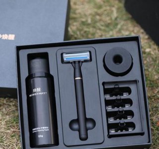 ​男生胡子怎么刮(男生胡子怎么能刮干净)