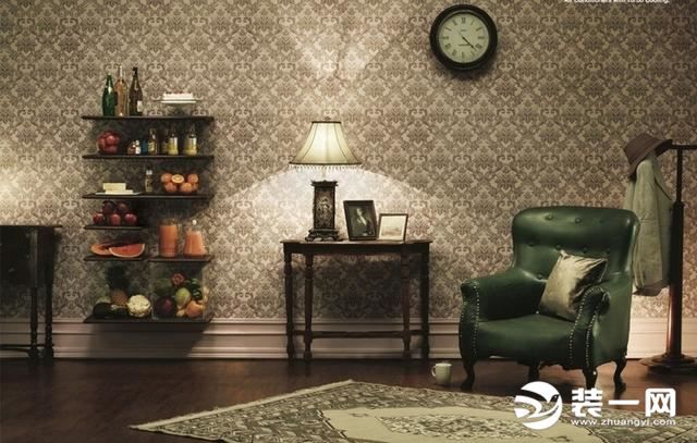 客厅钟表挂在什么地方合适（客厅挂钟摆放最佳位置分享）