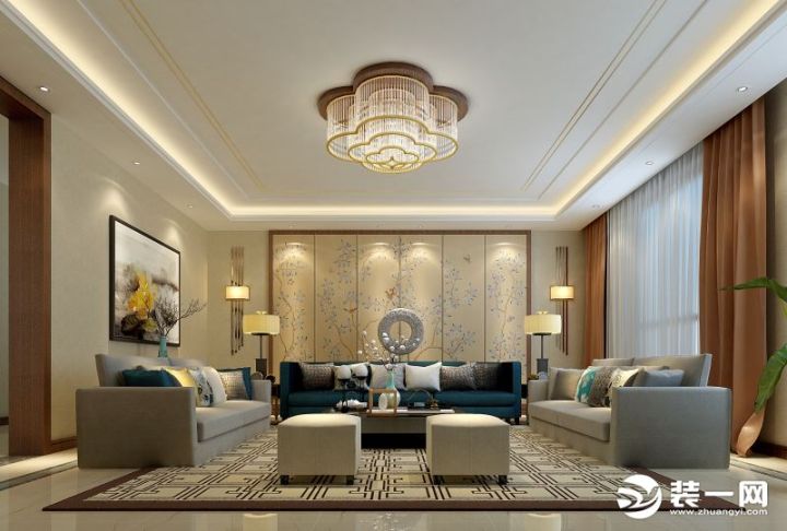 客厅钟表挂在什么地方合适（客厅挂钟摆放最佳位置分享）