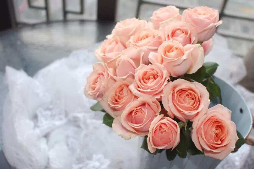 橘色玫瑰花语（一篇文章认全花店必备80种玫瑰花）