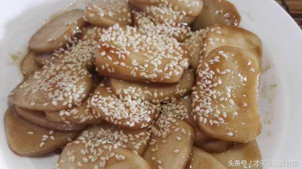 糖炒年糕的做法窍门（糖炒年糕烹饪教程分享）