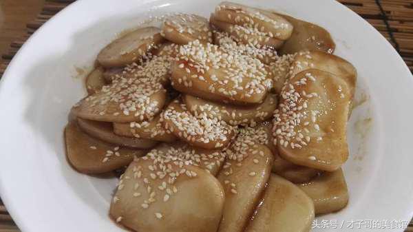 糖炒年糕的做法窍门（糖炒年糕烹饪教程分享）