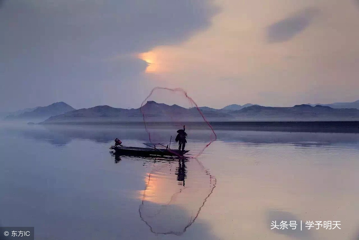 渔歌子古诗带拼音（分享1首小学经典古诗词）