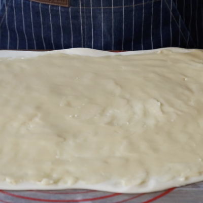 牛舌饼的做法及配方（家庭版稻香村牛舌饼）