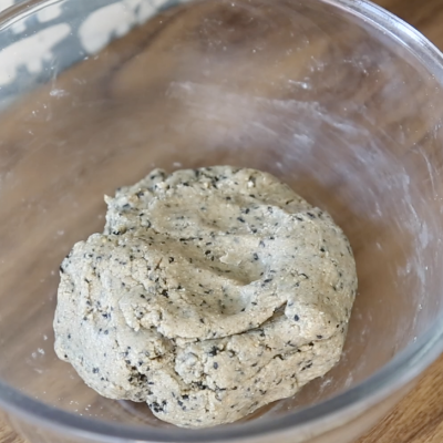 牛舌饼的做法及配方（家庭版稻香村牛舌饼）