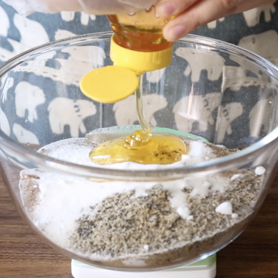 牛舌饼的做法及配方（家庭版稻香村牛舌饼）