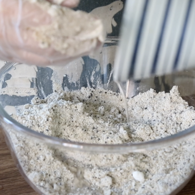 牛舌饼的做法及配方（家庭版稻香村牛舌饼）