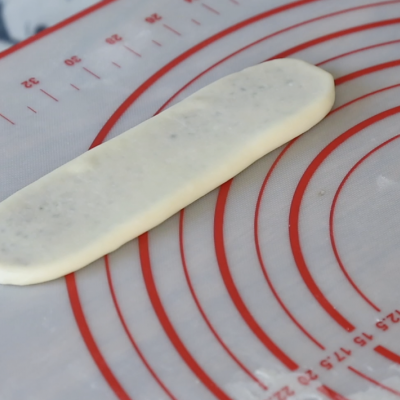 牛舌饼的做法及配方（家庭版稻香村牛舌饼）