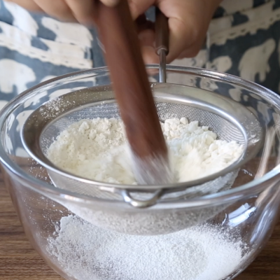 牛舌饼的做法及配方（家庭版稻香村牛舌饼）