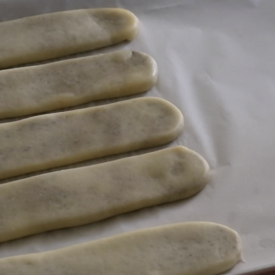 牛舌饼的做法及配方（家庭版稻香村牛舌饼）