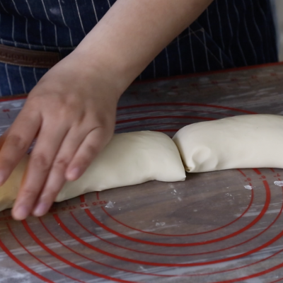 牛舌饼的做法及配方（家庭版稻香村牛舌饼）