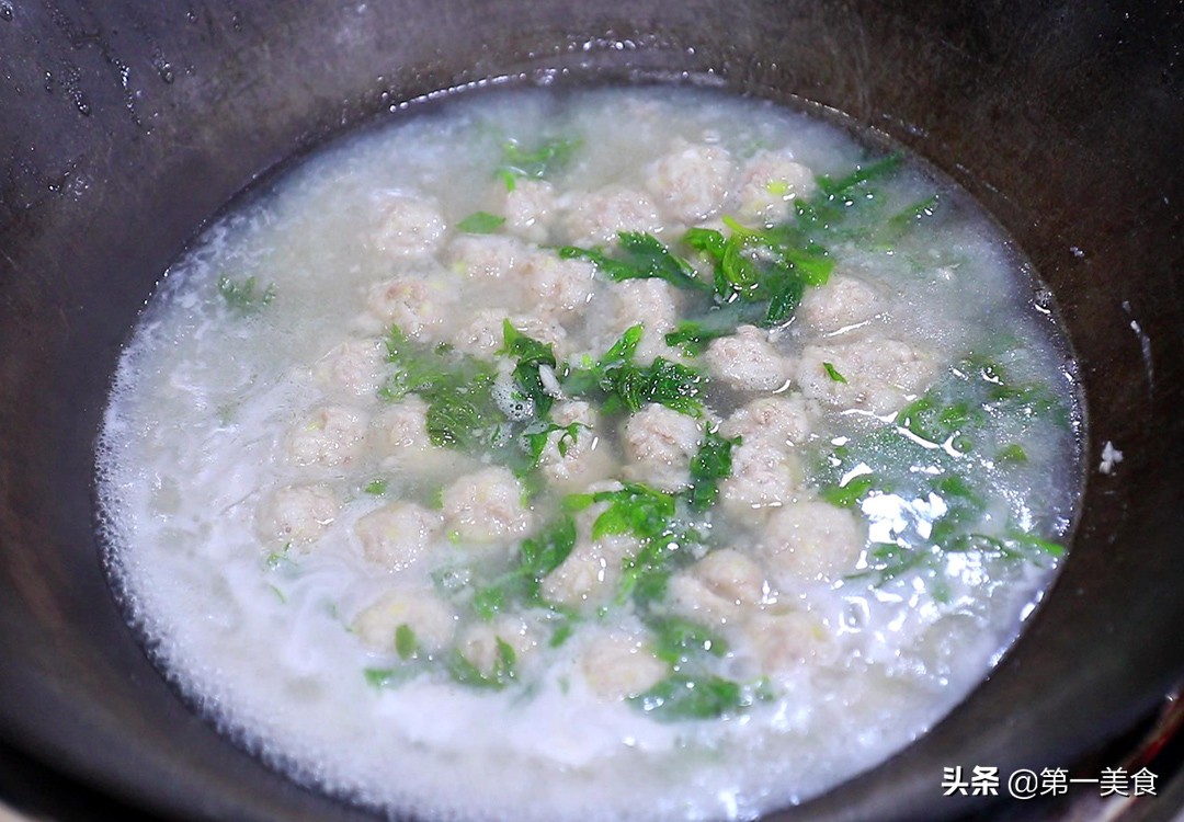 丸子汤的做法家常做法（3种丸子汤的家常制作教程）