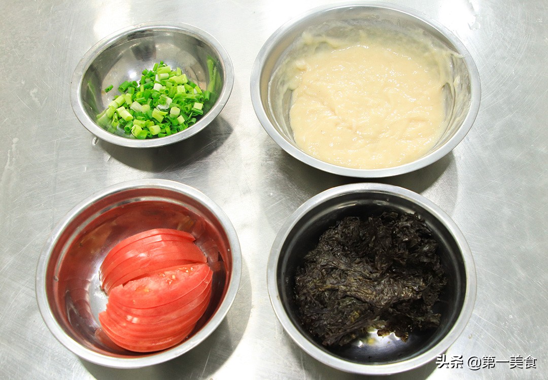 丸子汤的做法家常做法（3种丸子汤的家常制作教程）