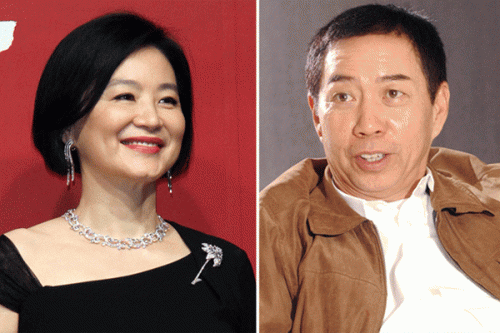 林青霞离婚怎么回事？林青霞老公是谁揭秘两人离婚原因疑老公出轨