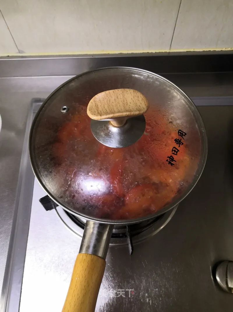 猪肝怎么煮好吃又嫩（猪肝菠菜番茄汤营养满满）