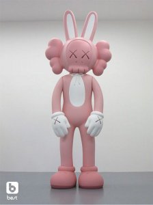 ​眼睛是两个x的公仔品牌（分享1款玩具公仔品牌）