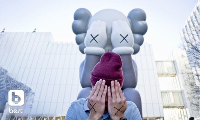 眼睛是两个x的公仔品牌（分享1款玩具公仔品牌）