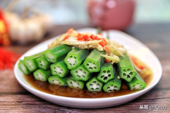 秋葵焯水多长时间能熟（秋葵焯水快正确的做法步骤）