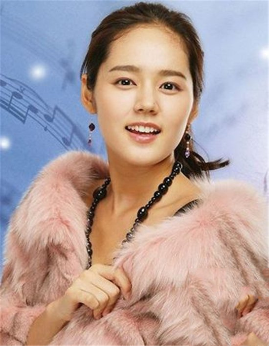 韩国十大漂亮女明星排行（韩国最出名的女明星）(4)_