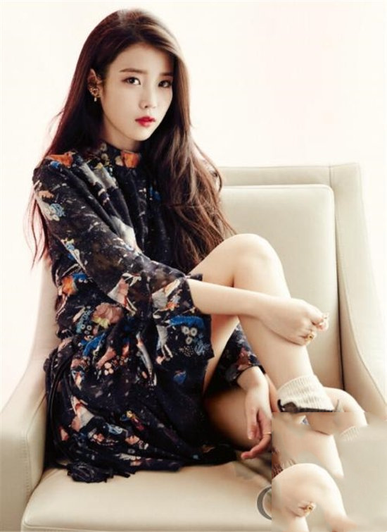 韩国十大漂亮女明星排行（韩国最出名的女明星）(8)_