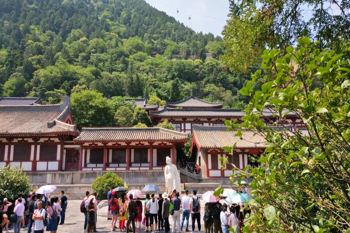 秦始皇兵马俑在哪个省份（知识科普兵马俑的地理位置）