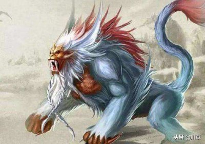 ​山海经朱厌是什么神兽（朱厌是上古凶兽吗）