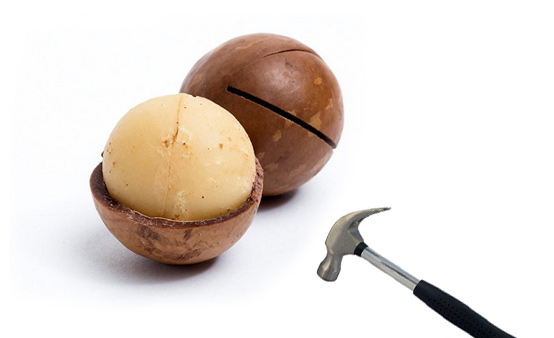 生活小技巧开夏威夷果（夏威夷果的注意事项分享）