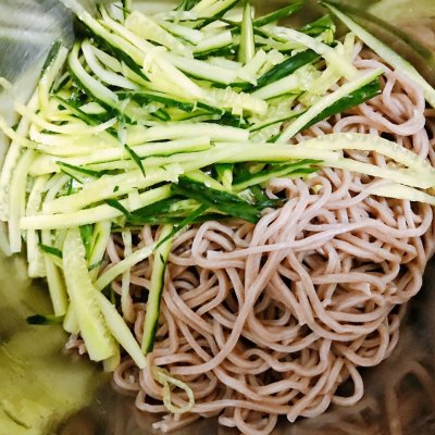 荞面的做法大全（酸辣荞麦面最好吃的5种做法）