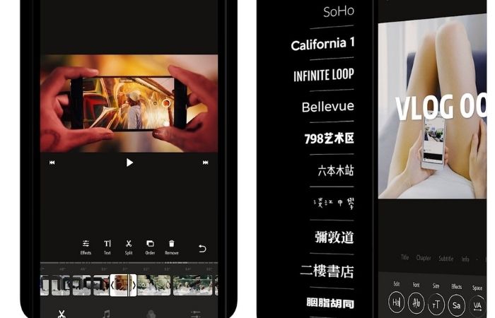 真正免费的手机视频剪辑软件（5款免费手机剪辑APP）