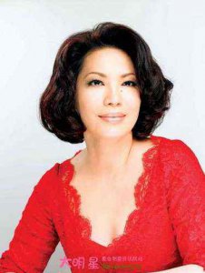 ​蔡琴老公 蔡琴结婚了吗 蔡琴现任老公是谁