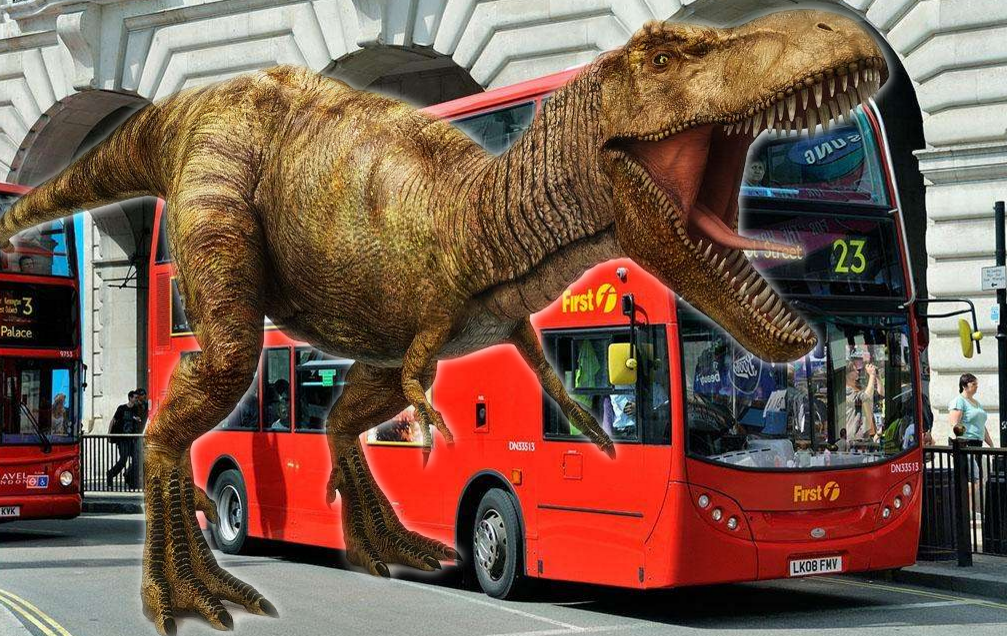 霸王龙长什么样子（图文讲解霸王龙的真正样子）