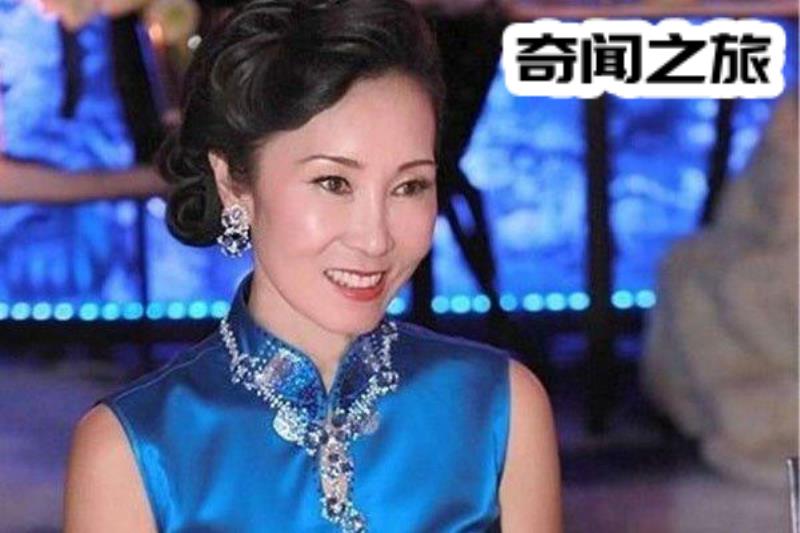 王思聪和妈妈关系（王思聪的妈妈到底是什么来头）(6)_