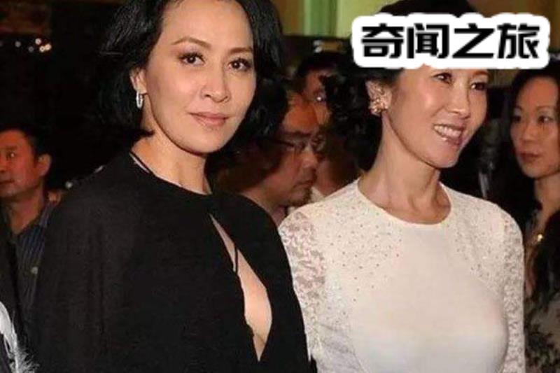 王思聪和妈妈关系（王思聪的妈妈到底是什么来头）(3)_