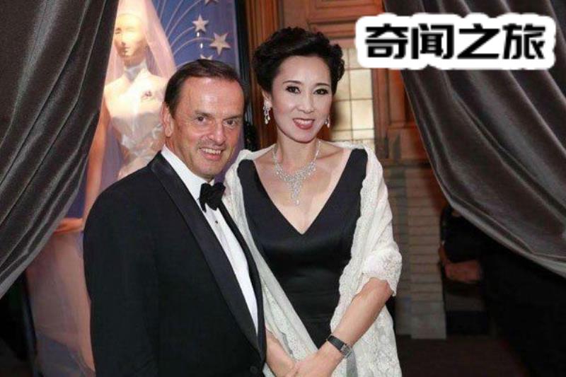 王思聪和妈妈关系（王思聪的妈妈到底是什么来头）(9)_