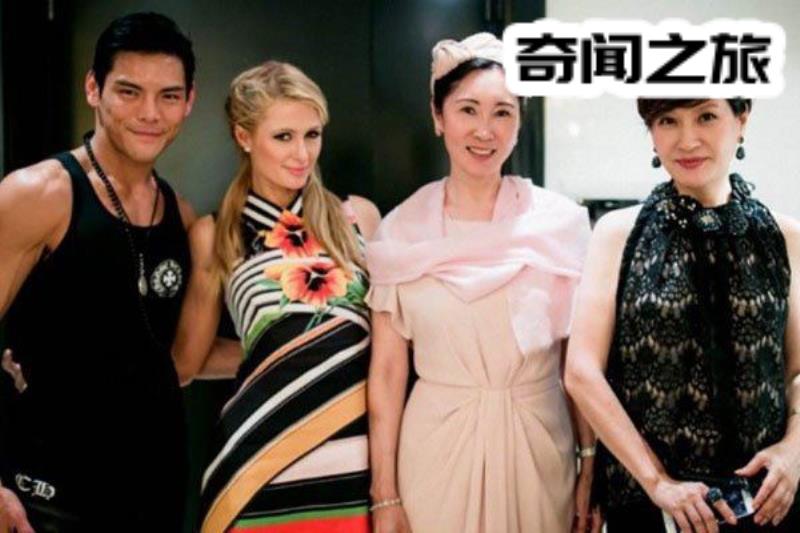 王思聪和妈妈关系（王思聪的妈妈到底是什么来头）(1)_